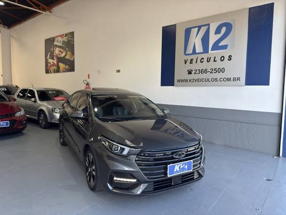 CAOA CHERY ARRIZO 6 PRO 1.5 VVT TURBO iFLEX CVT CAOA CHERY ARRIZO 6 PRO 1.5 VVT TURBO iFLEX CVT